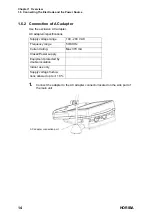 Preview for 27 page of NAVI F-52 Instruction Manual