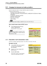 Preview for 51 page of NAVI F-52 Instruction Manual