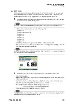 Preview for 66 page of NAVI F-52 Instruction Manual