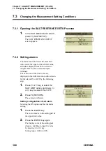 Preview for 119 page of NAVI F-52 Instruction Manual