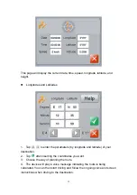 Preview for 14 page of Navibe CN800 User Manual