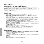 Предварительный просмотр 30 страницы Navibe GB737 Instruction Manual