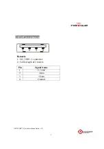 Preview for 8 page of Navibe GM720 Quick Installation Manual