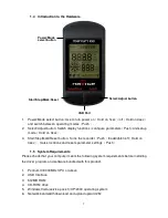 Preview for 8 page of Navibe Mercury 100 User Manual