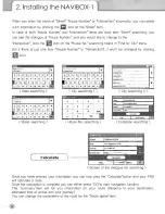 Preview for 13 page of Navibox 1 User Manual