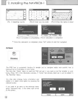 Preview for 15 page of Navibox 1 User Manual