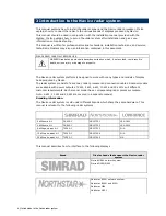 Preview for 8 page of Navico 2kW Installation Manual