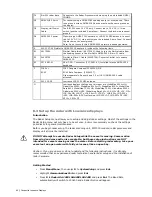 Preview for 62 page of Navico 2kW Installation Manual