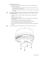 Предварительный просмотр 13 страницы Navico BR24 - INSTALLATION REV D Installation Manual