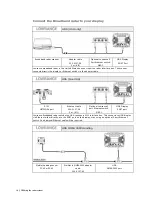 Предварительный просмотр 18 страницы Navico BR24 - INSTALLATION REV D Installation Manual