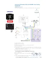 Предварительный просмотр 17 страницы Navico Broadband 3G Installation Manual