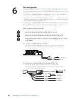 Preview for 20 page of Navico Broadband 4G Installation Manual