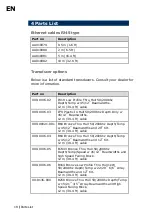 Preview for 20 page of Navico BSM-1 Installation Manual