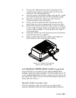 Preview for 9 page of Navico Class B Transceiver NAIS-300 Manual