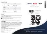 Navico IP CAM-1 Installation Manual preview