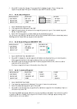 Preview for 17 page of Navico Lowrance LVR-880EU Operation Instructions Manual