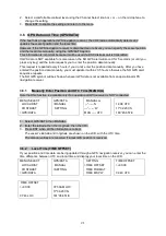 Preview for 21 page of Navico Lowrance LVR-880EU Operation Instructions Manual