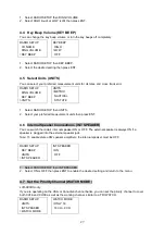 Preview for 27 page of Navico Lowrance LVR-880US Operation Instructions Manual