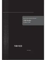 Navico MN000802A-G Installation Manual preview