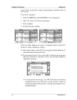 Preview for 69 page of Navico MX420 Operator'S Manual