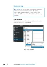 Preview for 18 page of Navico NAC-2 Commissioning Manual