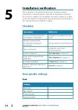 Preview for 34 page of Navico NAC-2 Commissioning Manual