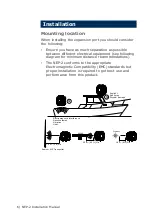 Предварительный просмотр 8 страницы Navico Network Expansion Port 2 Manual