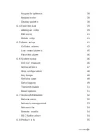 Preview for 5 page of Navico SIMRAD AI50 Manual For Use