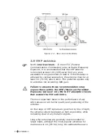 Preview for 16 page of Navico SIMRAD AI50 Manual For Use