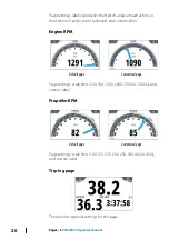 Preview for 20 page of Navico Simrad I3005 Operator'S Manual
