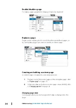 Preview for 26 page of Navico Simrad I3005 Operator'S Manual