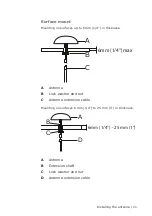 Preview for 11 page of Navico WM-2 Installation Manual