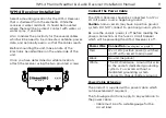 Preview for 11 page of Navico WM-4 Installation Instructions Manual