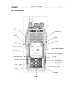 Preview for 4 page of NAVICOM RT-420DSC User Manual