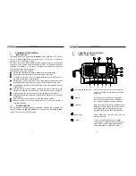 Preview for 3 page of NAVICOM RT-550 Owner'S Manual