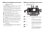 Preview for 4 page of NAVICOM RT-550BT Owner'S Manual