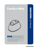 Предварительный просмотр 1 страницы Navien Comfort-Mate EQM301-QSUS User Manual