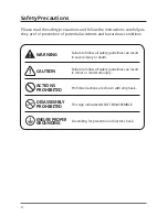 Preview for 4 page of Navien Comfort-Mate EQM301-QSUS User Manual