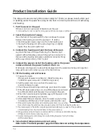 Предварительный просмотр 14 страницы Navien Comfort-Mate EQM301-QSUS User Manual