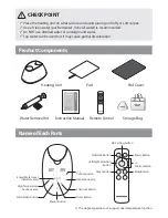 Preview for 2 page of Navien Comfort-Mate EQM301-SSUS Quick Start Manual