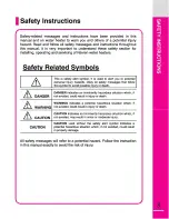 Preview for 3 page of Navien CR-180(A) Owner'S Operation Manual