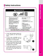 Preview for 5 page of Navien CR-180(A) Owner'S Operation Manual