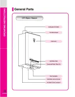 Preview for 12 page of Navien CR-180(A) Owner'S Operation Manual