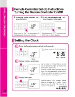 Preview for 14 page of Navien CR-180(A) Owner'S Operation Manual