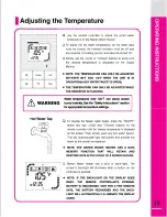 Preview for 15 page of Navien CR-180(A) Owner'S Operation Manual