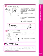 Preview for 17 page of Navien CR-180(A) Owner'S Operation Manual