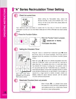 Preview for 18 page of Navien CR-180(A) Owner'S Operation Manual