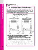 Preview for 20 page of Navien CR-180(A) Owner'S Operation Manual