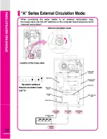 Preview for 22 page of Navien CR-180(A) Owner'S Operation Manual