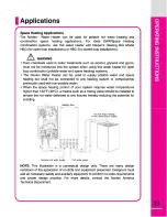 Preview for 23 page of Navien CR-180(A) Owner'S Operation Manual